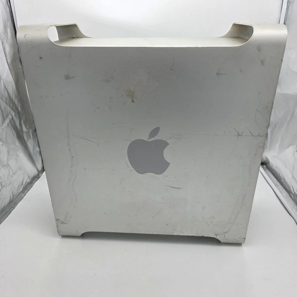 Apple Mac Pro A1186 From 2007 Not Tested **FOR PARTS/NEEDS REPAIR**